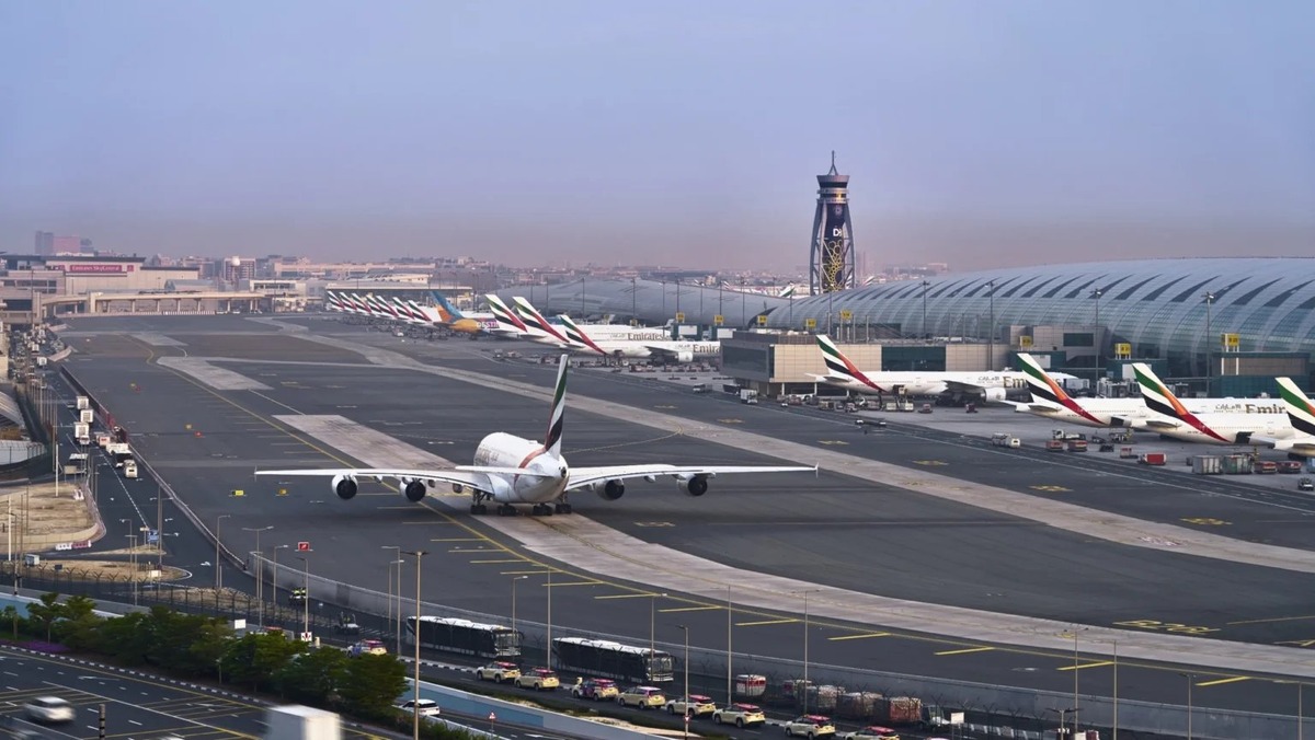 UAE Lifts All Airspace Restrictions After Iran Conflict